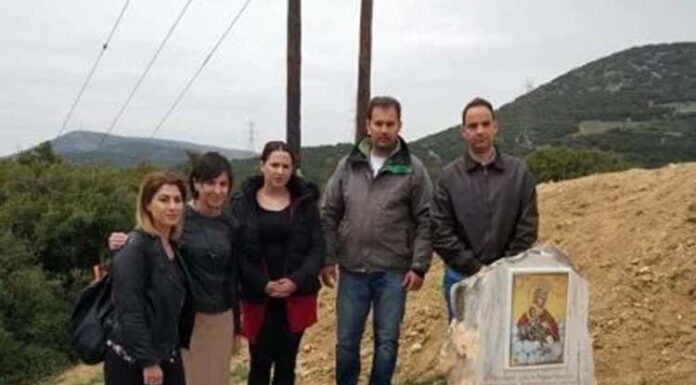 Λάρισα: Έτσι είναι σήμερα η αρχιλοχίας Βασιλική Πλεξίδα που επέζησε από τη συντριβή στρατιωτικού ελικοπτέρου