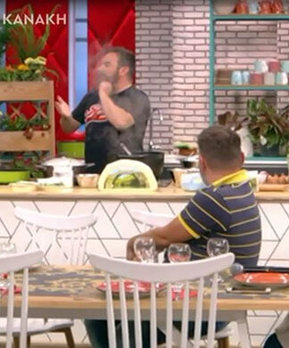 Άφωνη η Σκορδά! Καλλίδης: «Έχω την ανάγκη να πω κάτι στον αέρα. Φαίη μ’ ακούς; Δεν κάνω πλάκα»!