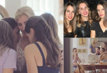 Oι τετράδυμες που σάρωσαν πέρσι στις Πανελλαδικές έγιναν διαφήμιση