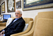 Τουρκία: Ένταλμα σύλληψης σε βάρος του Γκιουλέν για τη δολοφονία του Ρώσου πρεσβευτή στην Άγκυρα το 2016