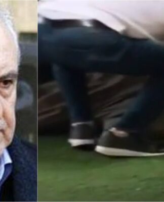 Βίντεο ντοκουμέντο: Τα πρώτα λεπτά τρόμου μετά τη δολοφονία του πρώην υπουργού Άμυνας της Τουρκίας.