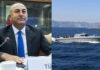 Προκλητική ανακοίνωση του Τουρκικού ΥΠΕΞ: «Τα Ίμια είναι τουρκικό έδαφος»