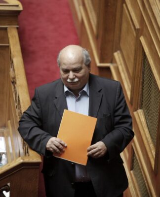 Βούτσης: Πιθανές οι “διπλές” εκλογές τον Μάιο του 2019