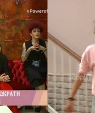 Power of Love: Η πλάκα κατέληξε σε καβγά – Έφυγε με κλάματα η Εύα