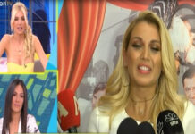 Σπυροπούλου: Η νέα της δήλωση on camera για τη Σάσα Σταμάτη, που θα συζητηθεί!