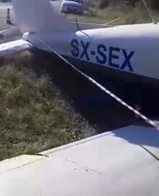 Στην Πάτρα οι σοροί των άτυχων επιβατών του αεροσκάφους που κατέπεσε στην Φωκίδα