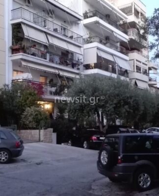 Φρίκη στη Νέα Σμύρνη – Σοκαρισμένη η καθαρίστρια που βρήκε το νεκρό βρέφος