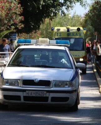 Κόρινθος: Ασύλληπτη τραγωδία με νεκρό ασθενή – Άνοιξε το παράθυρο και έπεσε στο κενό από τον 4ο όροφο