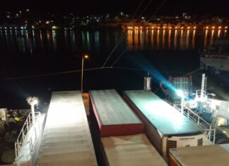 Κάλυμνος: Το απρόοπτο στο πλοίο Superfast XII και οι εικόνες που ακολούθησαν – Οι επιβάτες στα όριά τους