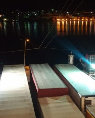 Κάλυμνος: Το απρόοπτο στο πλοίο Superfast XII και οι εικόνες που ακολούθησαν – Οι επιβάτες στα όριά τους