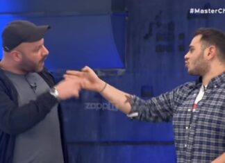 Τρελό βρίσιμο στο Masterchef: «Άντε γαμ…ου ρε καραγκιόζη»- «Βούλωστο μαλ…α. Αϊ γ…μισου»