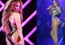 Η Τζένιφερ Λόπεζ στα 48 της κάνει τα πλήθη να παραληρούν