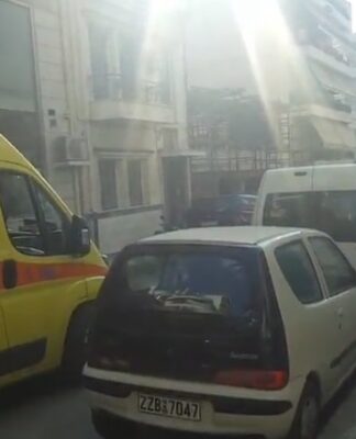 Πάτρα: 19χρονος έπεσε σε φωταγωγό