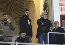 ΠΑΟΚ: "Βόμβα" από Σαββίδη. "Θα αποφασίσουμε για τη συμμετοχή μας στον τελικό Κυπέλλου"