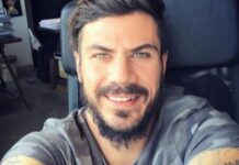 Κι όμως αυτό είναι το βαφτιστικό όνομα του Άκη Πετρετζίκη