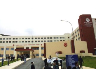 Χανιά: Βούτηξε στο κενό από τον δεύτερο όροφο του νοσοκομείου – Χαροπαλεύει στην εντατική.