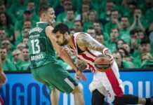 Ζαλγκίρις – Ολυμπιακός: "Ερυθρόλευκη" κατηφόρα. Στα… σχοινιά οι Πειραιώτες