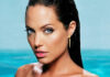 Κι όμως έτσι είναι η Angelina Jolie άβαφη