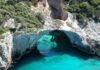Κορινθία: Αυτό είναι το "γαλάζιο παράθυρο" που μαγεύει ντόπιους και τουρίστες – Το αριστούργημα της φύσης