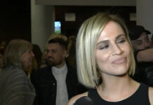 Νάντια Μπουλέ: Η ξινίλα της όταν την ρώτησαν για τον Λιάγκα