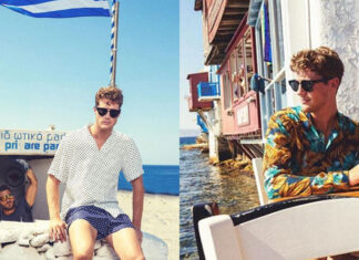 Η Dolce & Gabbana επέλεξε την Μύκονο για την φετινή της καλοκαιρινή κολεξιόν