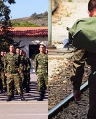 57χρονος από τον Βόλο καλείται να ξαναπάει φαντάρος