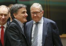 Η καθαρή έξοδος θολώνει από Τσακαλώτο και Ρέγκλινγκ – Στενή η επιτήρηση την επόμενη ημέρα