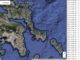 ΣΕΙΣΜΟΣ ΤΩΡΑ 12 χιλιόμετρα από την Αθήνα