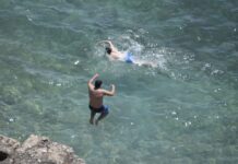 Καιρός: Σάββατο για… μπανάκι. Ψηλά ο υδράργυρος