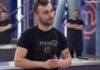 MasterChef: Αποχώρησε ο Σάββας Ληχανίδης