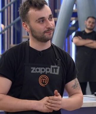 MasterChef: Αποχώρησε ο Σάββας Ληχανίδης