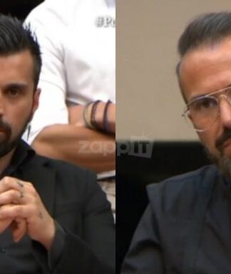 Power of Love: Αποχώρησαν Ανδρέας Ανδρεανός και Νίκος Σπυριδαντωνάκης
