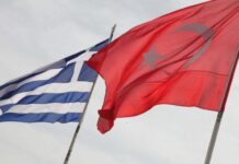 Έρευνα Public Issue: Το 44% των Ελλήνων θεωρεί πιθανό το ενδεχόμενο πολέμου με την Τουρκία.