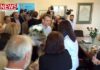Λακωνία: Εικόνες από την επίσκεψη του Κυριάκου Μητσοτάκη στο λιμάνι της Νεάπολης