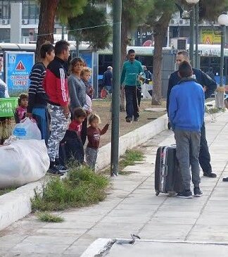 Εκτός ελέγχου η κατάσταση με τους ΡΟΜΑ στον Πειραιά
