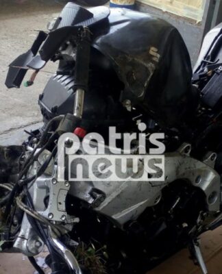 Νεκρός 39χρονος σε τροχαίο στην Ανδραβίδα
