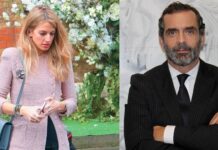 Μαρκουλάκης-Βαρδινογιάννη: Η πρώτη κοινή δημόσια εμφάνιση