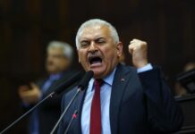 "Χολή" Γιλντιρίμ: Μην μετράτε την Ελλάδα – Είναι πιο μικρή και απο την Κωνσταντινούπολη