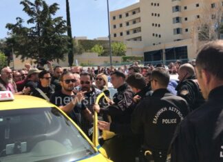 Uber: Έξαλλοι οι οδηγοί μετά την αναστολή της UberX – Ρίχνει… λάδι στη φωτιά ο Λυμπερόπουλος