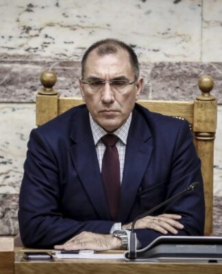 Πένθος για τον Δημήτρη Καμμένο: Πέθανε ο πατέρας του