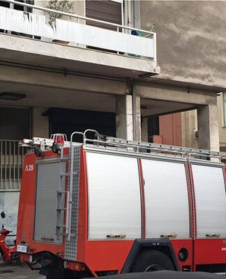 ΣΟΚ ΣΤΟΝ ΠΕΙΡΑΙΑ: Κάηκε ζωντανός στο διαμέρισμά του (ΦΩΤΟ + ΒΙΝΤΕΟ)