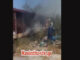 Φωτιά σε βαγόνι του ΟΣΕ στην Κόρινθο