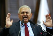 Συνεχίζει να προκαλεί ο Γιλντιρίμ για τους δύο Έλληνες στρατιωτικούς