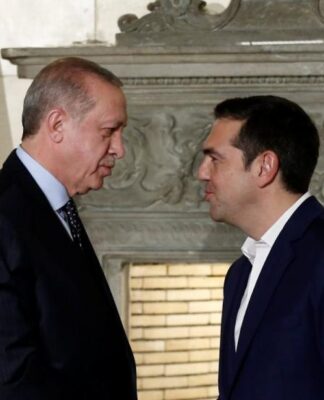 Ηχηρή απάντηση Αθήνας σε Ερντογάν για τους Έλληνες στρατιωτικούς