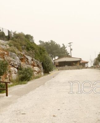Κρήτη: Το ιστορικό χωριό με το σπήλαιο και την εκπληκτική θέα στον Ψηλορείτη