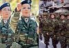 «Αύξηση θητείας, προσλήψεις ΕΠΟΠ και εθελοντική στράτευση γυναικών» για να σωθεί η χώρα