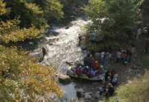 Ποταμός Λάδωνας: Η απάντηση της εταιρείας για τη μητέρα που πνίγηκε ενώ έκανε ράφτινγκ μπροστά στα παιδιά της