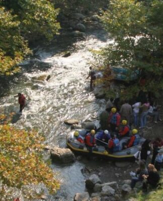 Ποταμός Λάδωνας: Η απάντηση της εταιρείας για τη μητέρα που πνίγηκε ενώ έκανε ράφτινγκ μπροστά στα παιδιά της