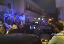 Κρήτη: Οδηγός έπαθε ανακοπή μπροστά στα παιδιά του