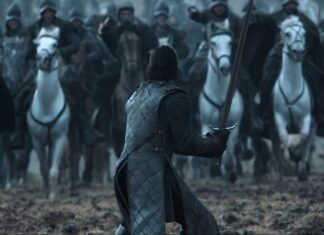 Game of Thrones: Η σκηνή του μεγάλου φινάλε που χρειάστηκε 55 νύχτες για να γυριστεί